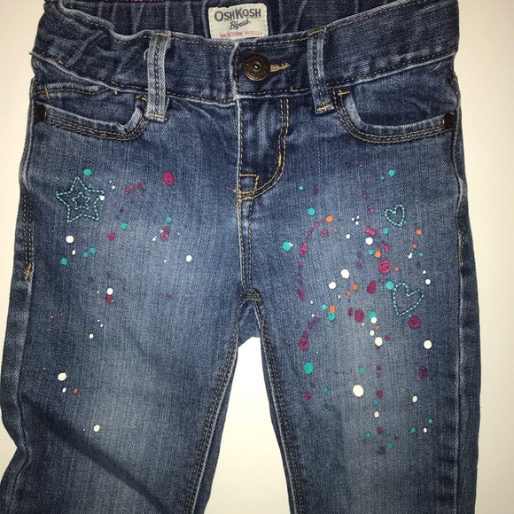 Blue jeans - Picture 2 of 5